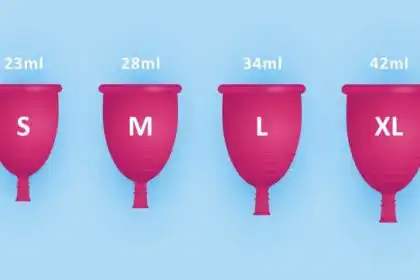 What is the female version of a cup?