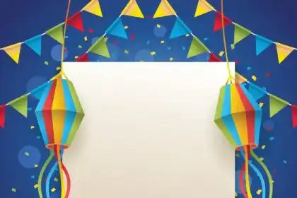 Fundo Junino