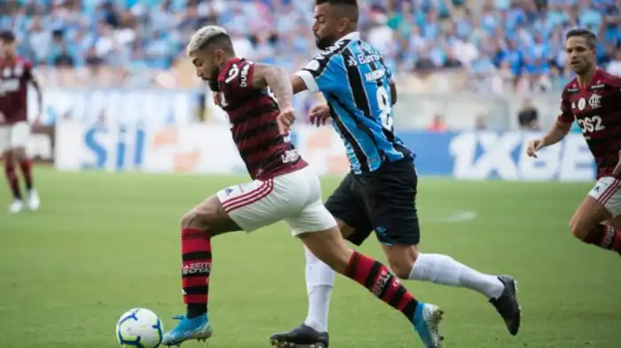 Jogo Do Grêmio Hoje