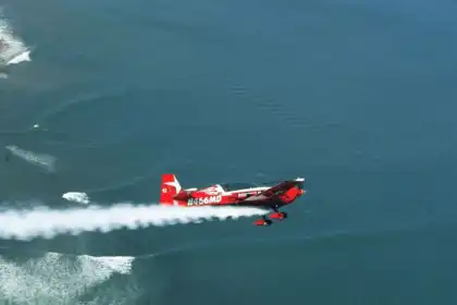How much G force can the body handle?