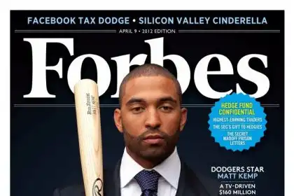 Trabajar para la revista Forbes