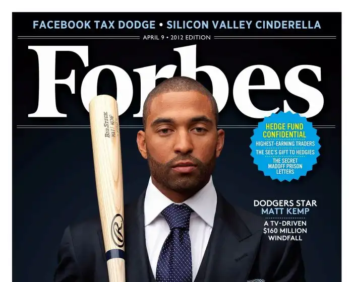 Trabajar para la revista Forbes