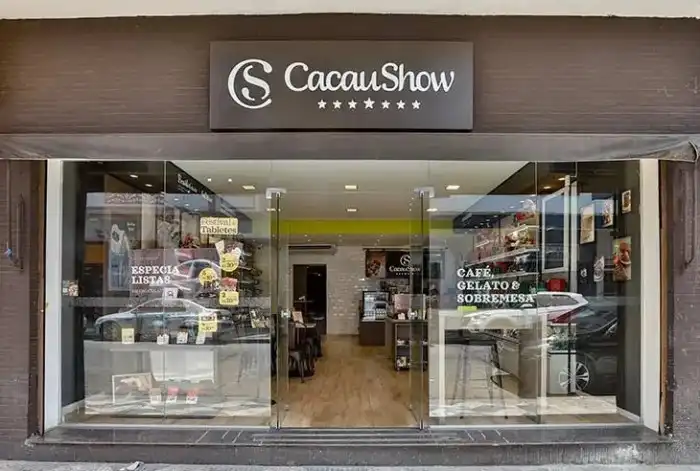 Cacau Show Franqueados