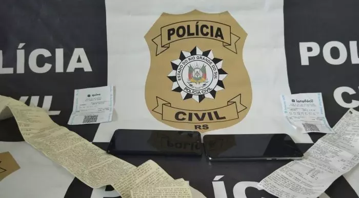 Golpe Do Bilhete Premiado