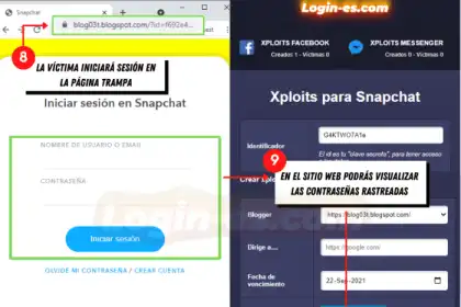 Snapchat Hacker