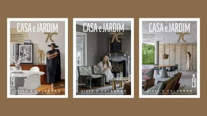 Revista Casa E Jardim