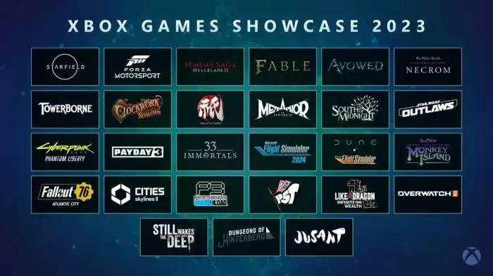 Xbox Showcase September 2025 - E Mara Roberts