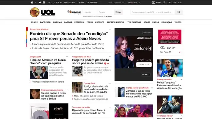 Uol.com Br