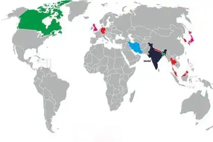 Which countries play rugby the most?