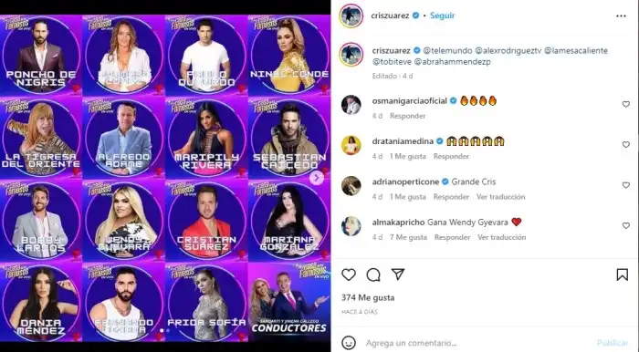 ¡Rumbo a la final! ¿Quién ganará ‘La Casa de los Famosos 2’? | ¡HOLA!