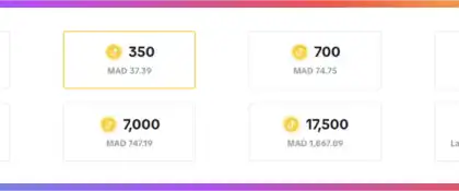 Tiktok Coin Exchange