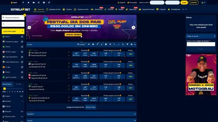 Estrela Bet Br