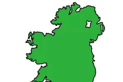 Why is Ireland number one?