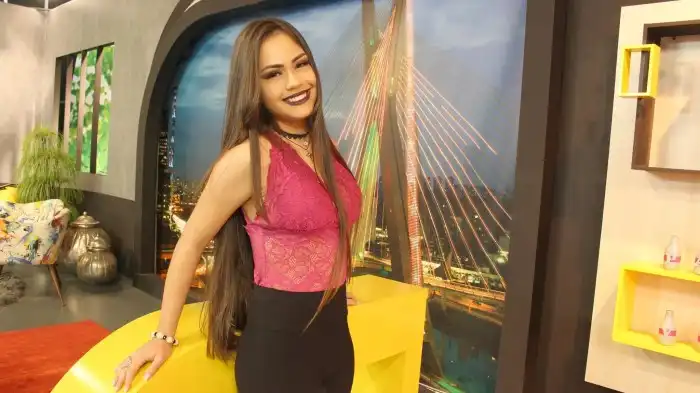 Izabelly Vidal Idade