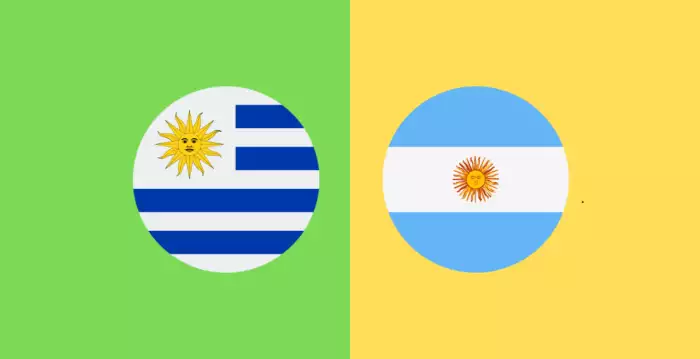 Uruguai X Venezuela Transmissão