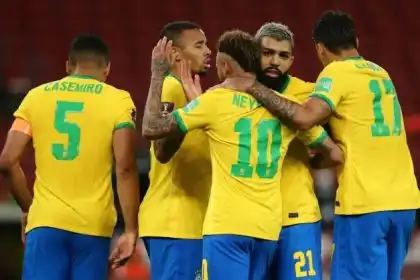 JOGO DO BRASIL AMANHÃ: QUE HORAS É O JOGO DO BRASIL AMANHÃ, 24/11? Veja ...