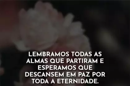 A Mão da Vida: Ao tocar uma alma humana