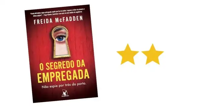 O segredo da empregada (A empregada, Livro 2) [The Housemaid´s Secret ...