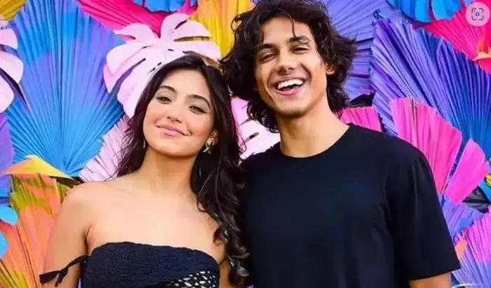 Vanessa Lopes posa em clima de romance com Lucas Mamede | Celebridades ...