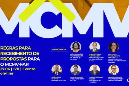 É amanhã! CBIC debate novas regras de recebimento de propostas para ...