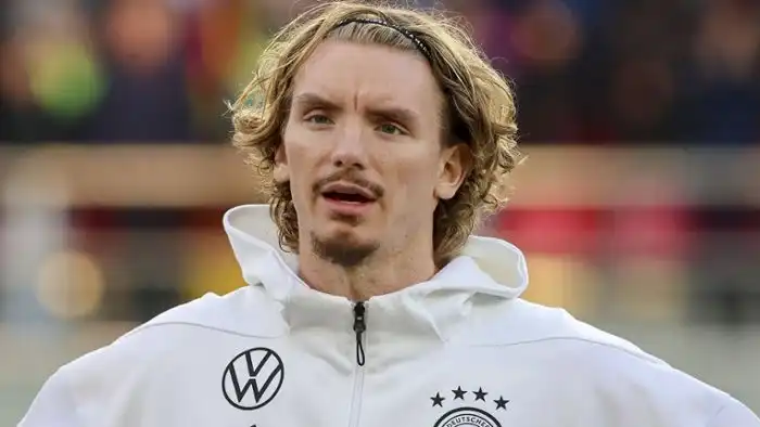 Nationalspieler des VfB Stuttgart: Nick Woltemade zurück in Stuttgart – „Das wird unglaublich“