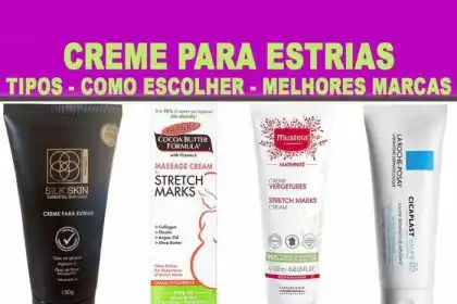 Creme Rosa Para Estrias