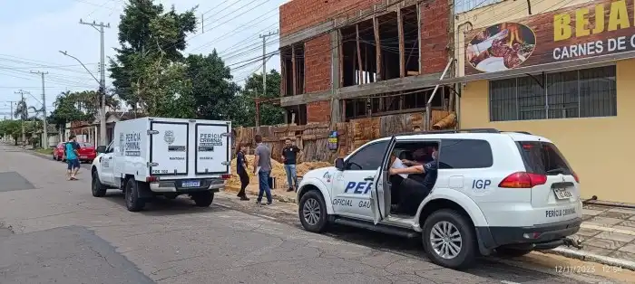 Jornal Correio | Empresário é localizado morto dentro de casa de luxo