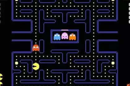 Pac-Man completa 40 anos e criador revela origem do ícone dos ...