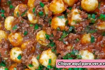 Receitas para o Jantar + 20 receitas Fáceis e Rápidas!