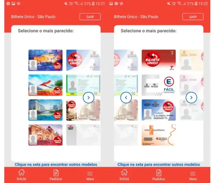 Como consultar o saldo do Bilhete Único SP pelo celular🤳 Descubra o ...