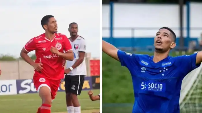 Zé Eduardo chega para ser o centroavante do Marcílio - Esporte Campeão