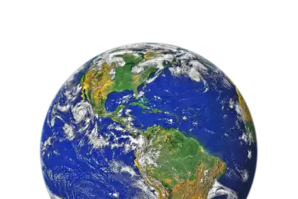 Foto Do Planeta Terra