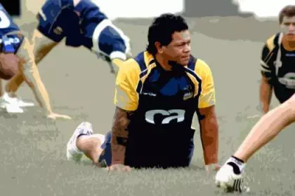 Why are rugby players so strong?