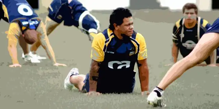 Why are rugby players so strong?