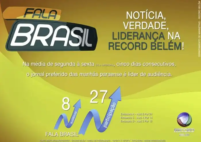 Record Belém - Jornal e Programação | Cultura Mix