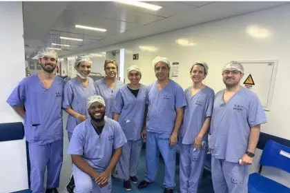 Primeira cirurgia de redesignação sexual pelo SUS na Bahia - Dr ...