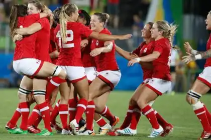 Is rugby an Olympic sport?