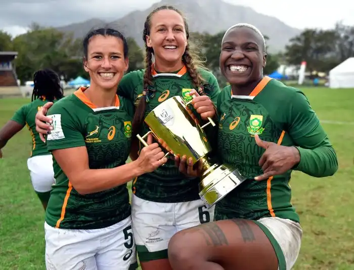Is South Africa the best rugby team?