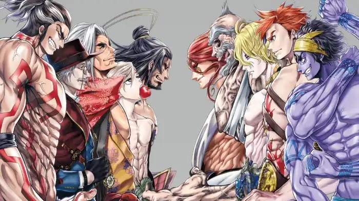 El manga Shuumatsu no Valkyrie reveló la portada oficial de su volumen 14