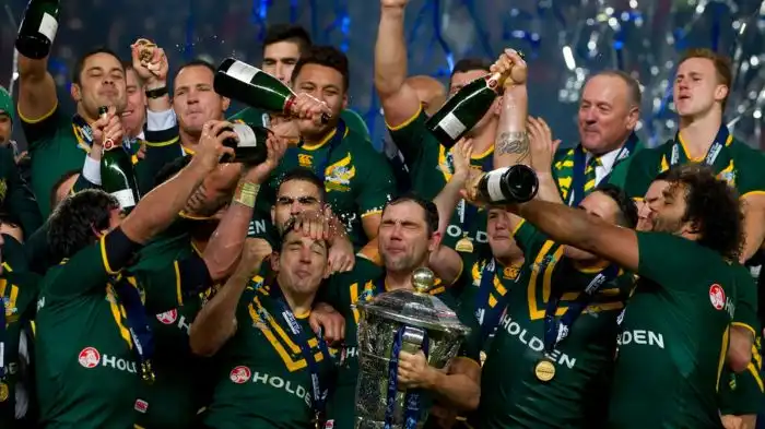 When did rugby become popular?