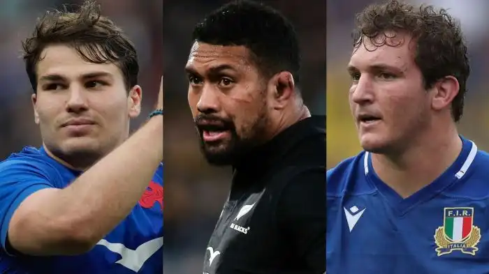 Which country plays the best rugby?