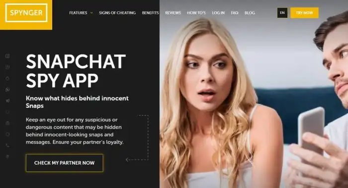 Snapchat Hacker