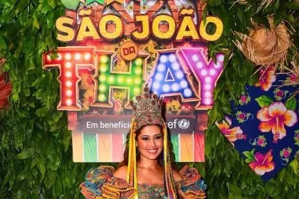 São João da Thay 2025 inicia festa com Joelma, João Gomes e bumba meu boi nesta sexta-feira