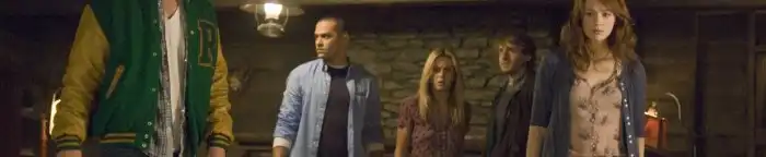 O Segredo Da Cabana Onde Assistir