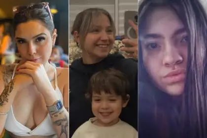 Caso Rafael Miguel: Como estão a namorada e as irmãs do ator 5 anos ...