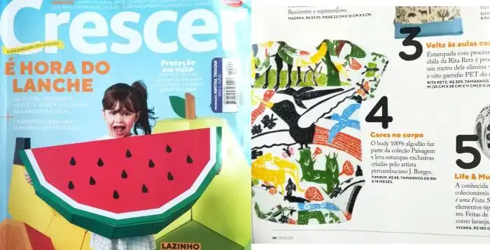 Revista Crescer, fevereiro 2018 - Timirim