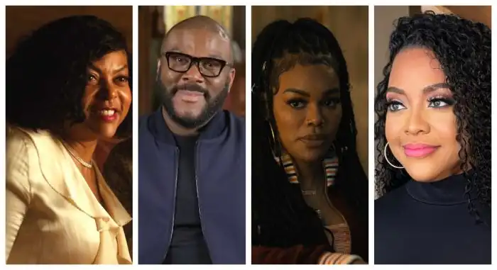 ‘Straw’ Review: Taraji P. Henson and Teyana Taylor in Tyler Perry’s Reliably Overwrought Netflix Thriller