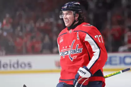 Oshie of Capitals closing in on 'a hard 1,000 games' in NHL | NHL.com