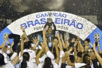 Assista ao vivo: Campeonato Brasileiro de futebol feminino