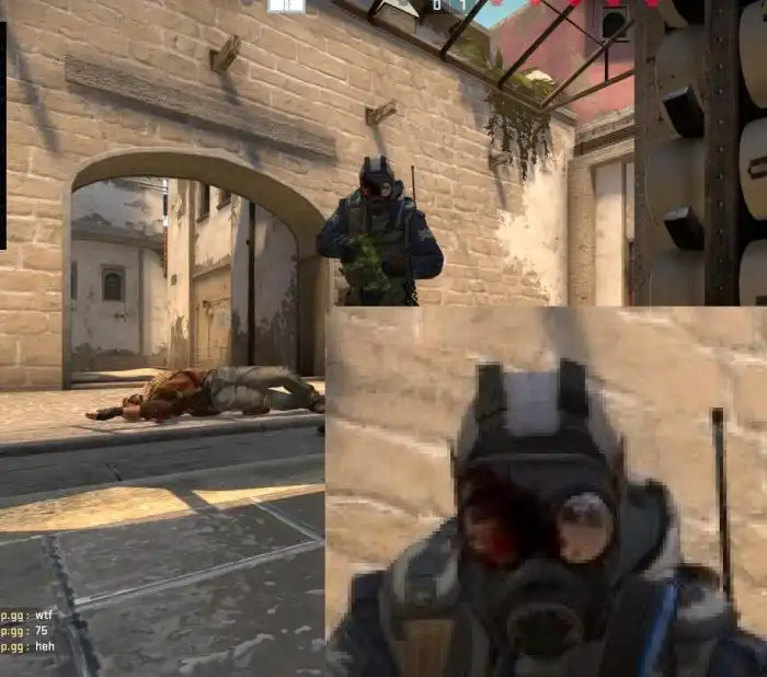 In game : r/csgo